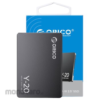 Beli Orico 2.5inch SATA 3.0 SSD Y20 Series | monotaro.id